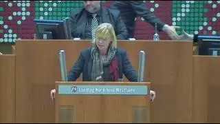 Jutta Velte zum kommunalen Wahlrecht f&uuml;r Nicht-EU Ausl&auml;nder*innen