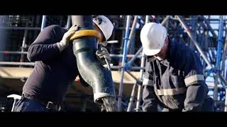 Ballast Nedam Industriebouw Corporate Movie EN