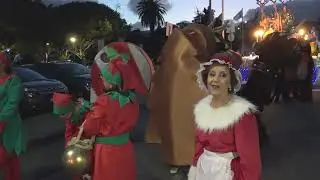 Cortejo de Natal