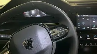 Peugeot 308 2025 | Desactivar el control de tracci&oacute;n y el ABS