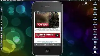 Stream free Movies to your iDevice in HD!