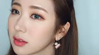 💙 여름 블루렌즈 메이크업 / Summer Blue Lenses Make Up💗
