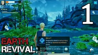 Earth Revival - The Core Gameplay Part 1 New Gameplay - 2025