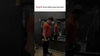 🥵 #shortsgrowth #explorepageready #foryoushorts gym new trend videos