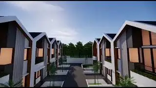 Rumah cantik mulus kayak cewek Rusia