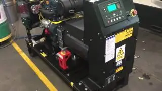 Genelite 15, 6.5 or 11 Kva Diesel Generators powered by Kubota diesel engines