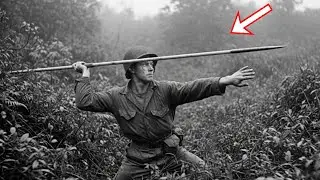 They Laughed at His &ldquo;Ancient&rdquo; Spear&hellip; Until He Hit 8 Targets from 80 Yards