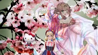 Hypnes☂ Mlbb Martis Show Hello Kitty Versiyon 