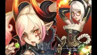 Soul Seeker: Six Knights &ndash; Strategy Action RPG GamePlay - Android / PvE GAMES MEET PvP RPG / Mobile