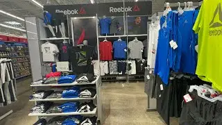 Reebok Apparel Collections in Walmart #reebok  #apparel  #shopwithme #shopwithme2023  #sports