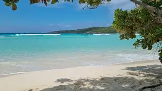 Beach Relax 🌊 | Relaxing Ocean Waves & Stunning Sea Views