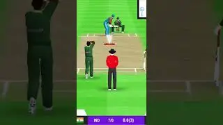 Kl Rahul hit 3, boundaries in 3 Balls #cricket #gameplay
