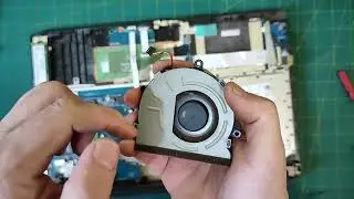 HP 255 G7 system fan 90b