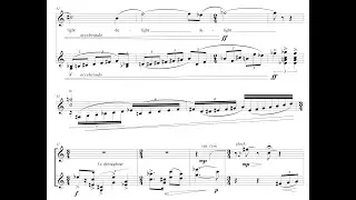 George N. Gianopoulos - The Bells for Soprano and Percussion, Op. 37 (2016-19) [Score-Video]