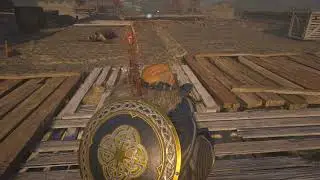 Assassin's Creed Valhalla Belly Flop Glitch