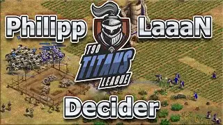 PhilippHJS vs LaaaaaN! TTL Silver Decider Match