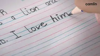 Camlin Supreme HD Pencils for Smooth & Dark Writing | Kokuyo Camlin Ad | #CamelKiColourfulDuniya