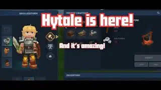 Hytale is here! (And it's amazing)