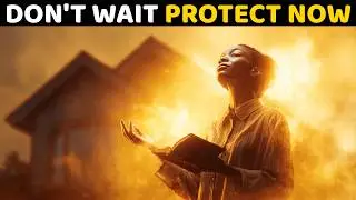 Protect Your Home NOW: Before the Enemy Tries Again | Divine Boundaries Prayer