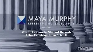 What Happens to Student Records After Expulsion From School?