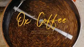 Philly Makers - OX Coffee