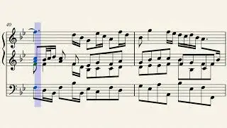 Handel: Sonata à 5, HWV 288, I & II