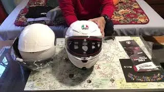 AGV K6 unboxing