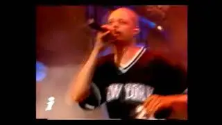15 Bomfunk MC's - Rock Rockin' Tha Spot (Live In Ukraine | Tavria Games 2002)