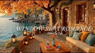 Window Seat Romance by Calmed By Cafe - Official Video Music