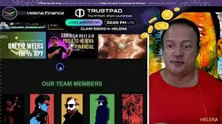 Helena Financial ( Crypto Project ) | AIRDROP 5000$ | TOKEN