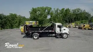 Демонстрация самосвала Hooklift TMA | Royal Truck & Equipment