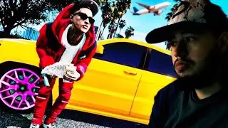 I spent 48 hours in New Leaf in GTA 5 RP!