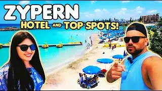 Отпуск мечты на Кипре: откройте для себя «Sunrise Beach Hotel» в Протарасе