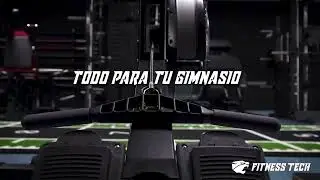 Visita el Showroom de Fitness Tech | Equipamiento Profesional para Gimnasios