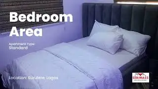 RENT A SERVICE APARTMENT IN SURULERE LAGOS, NIGERIA