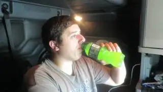 Monster Super Mutant Soda