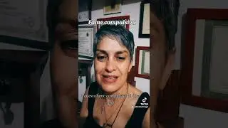 fame compulsiva