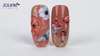 Jolifin LAVENI 3D Tattoos 56 - 58