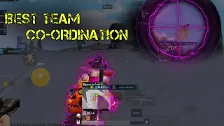 Best Team Coordination Moment | BGMI Tamil | #mijkeyyt