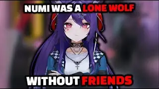 Numi before Michi and Purple Yuri was so Lonely...