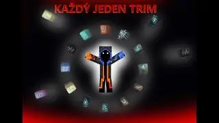 Z&iacute;skal som V&scaron;etky Trimy na tomto SMP!!! (zifty SMP)