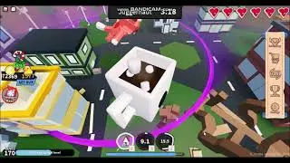 Roblox Book of Monsters Holiday 2021 Part 4