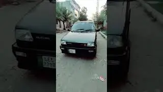 Suzuki Mehran &hearts;️#boss #mehran #shorts