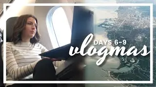 Business Trip to Chicago (Private Equity) ❄  Vlogmas Days 6-9, 2018