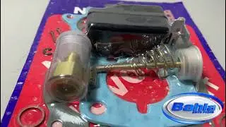 Kit Reparo Carburador Opala Caravan Weber DFV 446 Gasolina