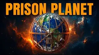 Earth is a prison...