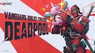 Marvel Rivals Deadpool is here
