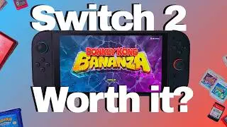 Is the Nintendo Switch 2 Worth it Right Now?