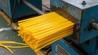 How It&rsquo;s Made P03 | Everyday Items Manufactured in Modern Factories &mdash; Oddly Process