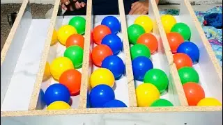 Ball Sort Puzzle Challenge ||Balinger Family ||#ballsortpuzzle #friendsgamenight #ballsort